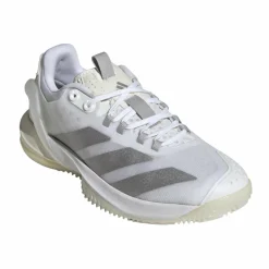 Tennisschoenen-adidas adizero Cybersonic 2 Clay tennisschoenen dames footwear white matte silver off white