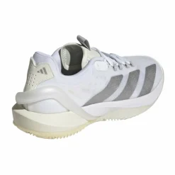 Tennisschoenen-adidas adizero Cybersonic 2 Clay tennisschoenen dames footwear white matte silver off white