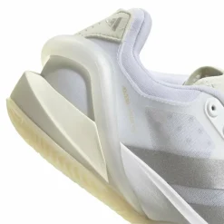 Tennisschoenen-adidas adizero Cybersonic 2 Clay tennisschoenen dames footwear white matte silver off white