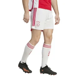 Voetbalkleding-adidas Ajax thuisshort 23 - 24