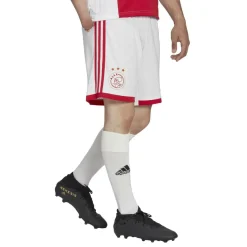 Voetbalkleding-adidas Ajax thuisshort 22 - 23
