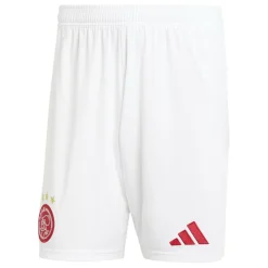 Voetbalkleding-adidas Ajax thuisshort heren 24 - 25