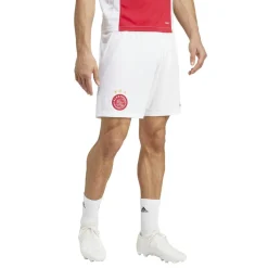 Voetbalkleding-adidas Ajax thuisshort heren 24 - 25