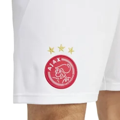 Voetbalkleding-adidas Ajax thuisshort heren 24 - 25