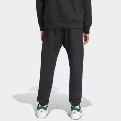 adidas All SZN fleece joggingbroek heren black< Sportbroek