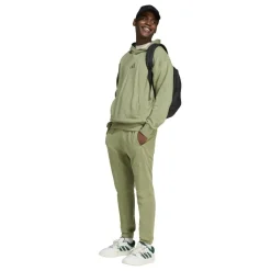 adidas ALL SZN French Terry Regular Tapered joggingbroek  heren tent green< Broeken