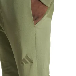 adidas ALL SZN French Terry Regular Tapered joggingbroek  heren tent green< Broeken