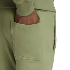 adidas ALL SZN French Terry Regular Tapered joggingbroek  heren tent green< Broeken