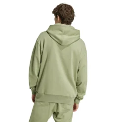 Truien & Vesten-adidas ALL SZN French Terry hoodie heren tent green