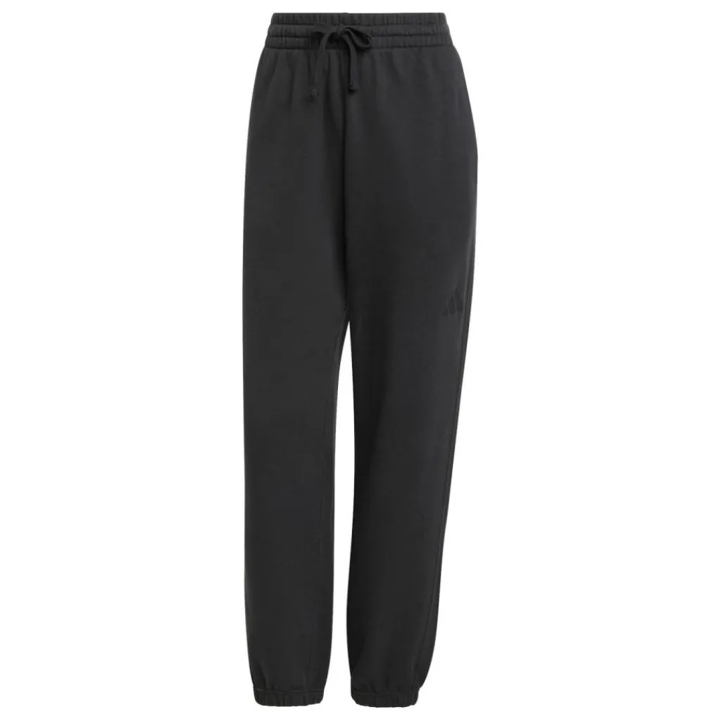 Broeken-adidas ALL SZN French Terry Loose joggingbroek dames black