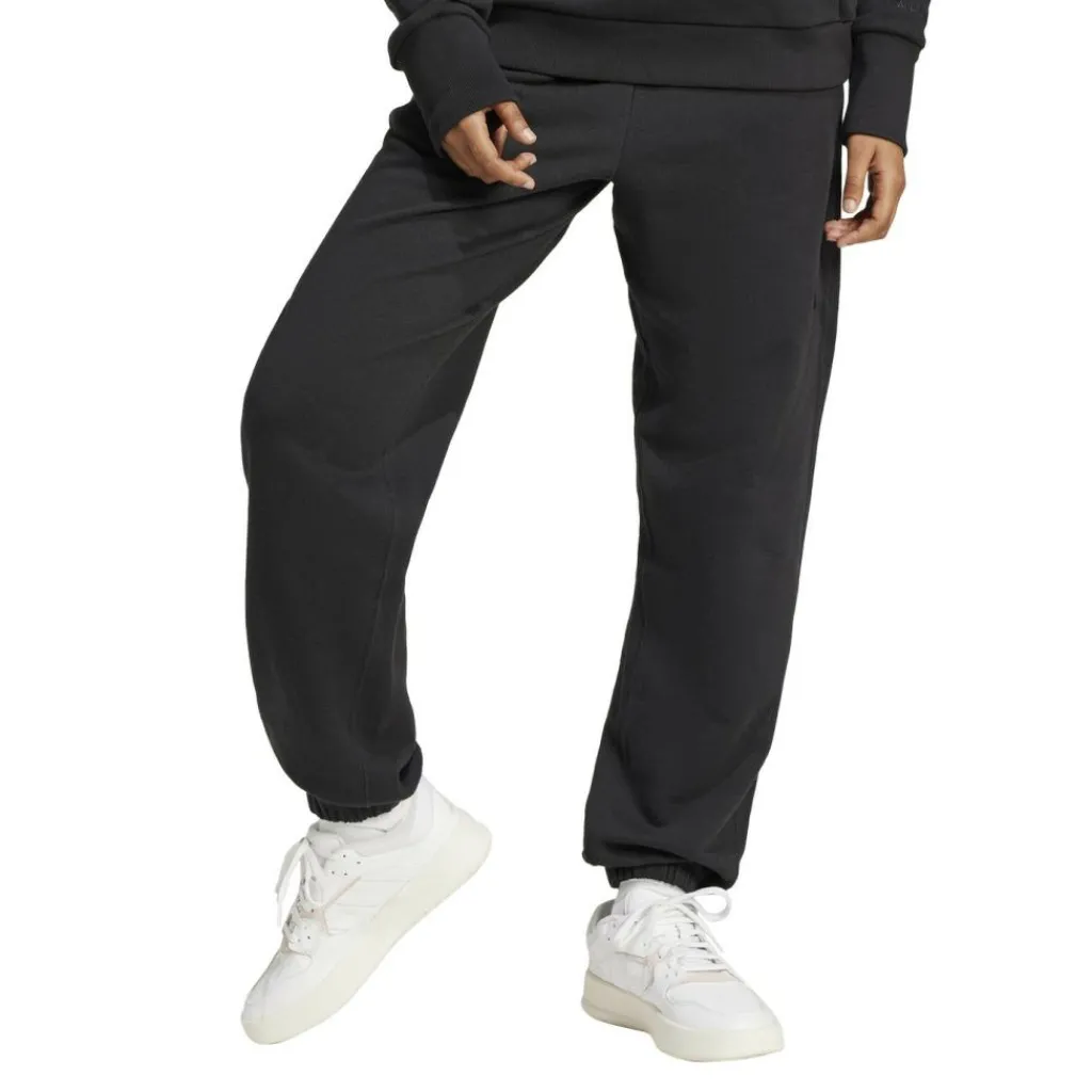 Broeken-adidas ALL SZN French Terry Loose joggingbroek dames black