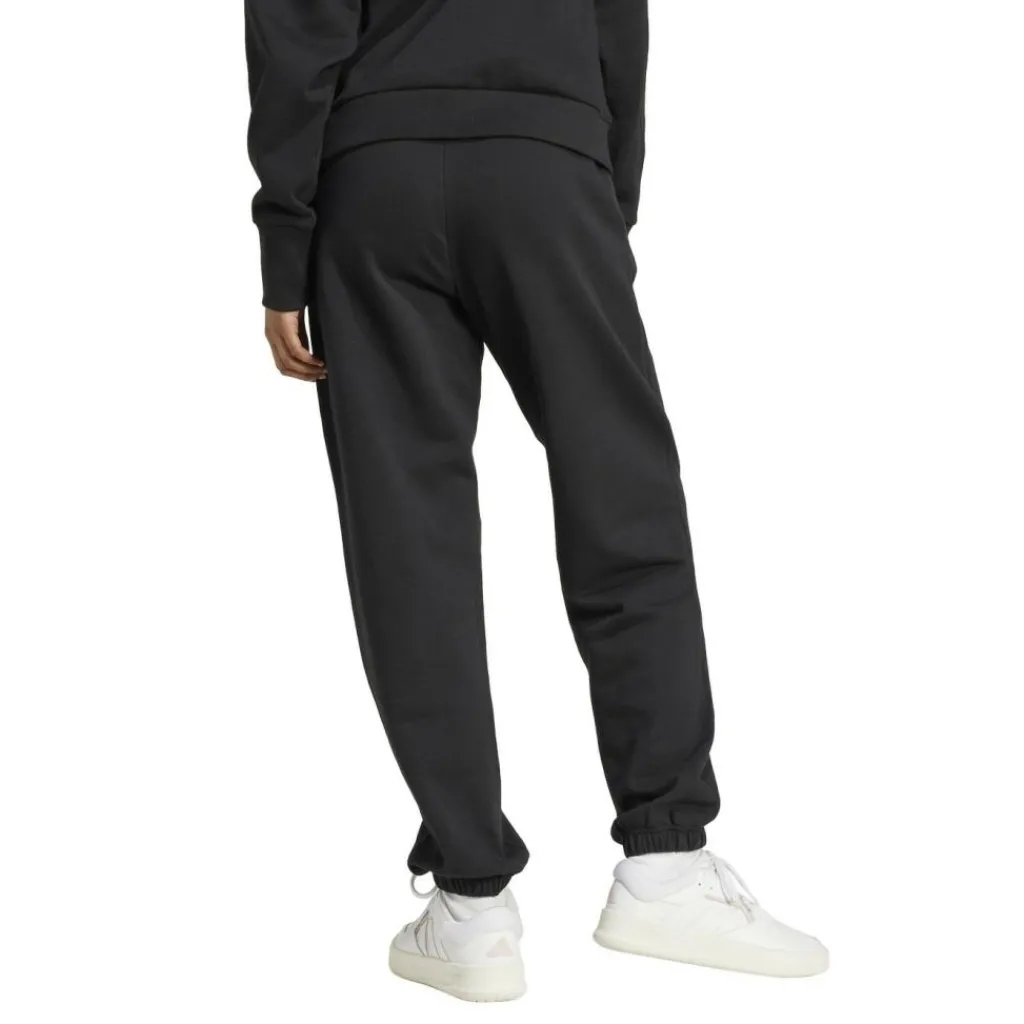 Broeken-adidas ALL SZN French Terry Loose joggingbroek dames black