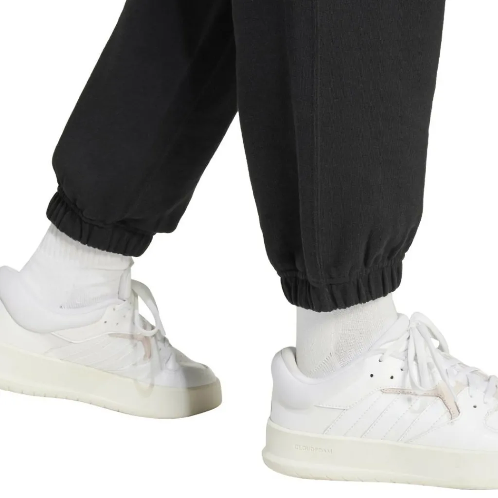 Broeken-adidas ALL SZN French Terry Loose joggingbroek dames black