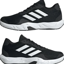 adidas Amplimove Trainer fitness schoenen heren core black cloud white grey six< Fitness Schoenen