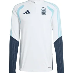Voetbalkleding-adidas Argentinië 26 Tiro trainingsshirt heren white