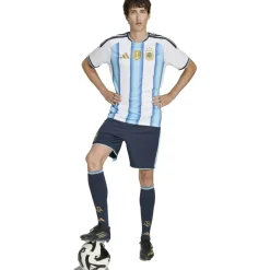 adidas Argentinië thuisshort heren 26< Voetbalkleding