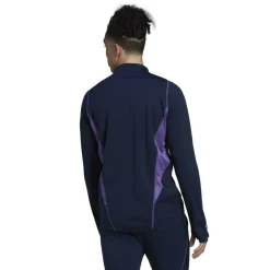 Voetbalkleding-adidas Argentinië Tiro 23 trainingsshirt heren night indigo