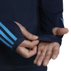 Voetbalkleding-adidas Argentinië Tiro 23 trainingsshirt heren night indigo