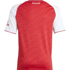 Voetbalkleding-adidas Arsenal thuisshirt junior 25 - 26