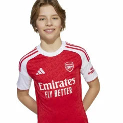 Voetbalkleding-adidas Arsenal thuisshirt junior 25 - 26