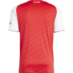 Voetbalkleding-adidas Arsenal thuisshirt heren 25 - 26