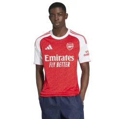 Voetbalkleding-adidas Arsenal thuisshirt heren 25 - 26