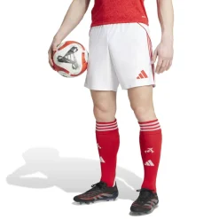 Voetbalkleding-adidas Arsenal thuisshort heren 25 - 26