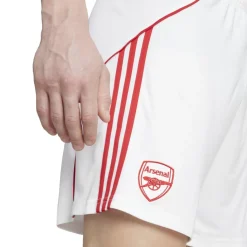 Voetbalkleding-adidas Arsenal thuisshort heren 25 - 26