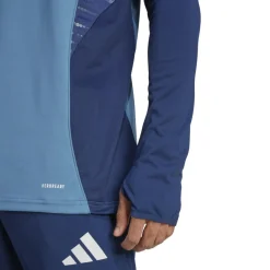 Voetbalkleding-adidas Arsenal Tiro 25 trainingsshirt heren blanch blue