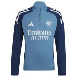 adidas Arsenal Tiro 25 trainingsshirt junior blanch blue< Voetbalkleding