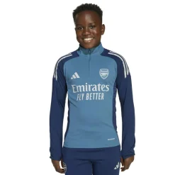 adidas Arsenal Tiro 25 trainingsshirt junior blanch blue< Voetbalkleding