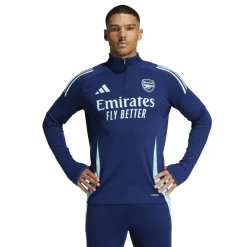 adidas Arsenal Tiro 24 trainingsshirt heren night sky< Voetbalkleding