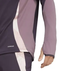 Voetbalkleding-adidas Arsenal Tiro 24 trainingsshirt heren aurora black