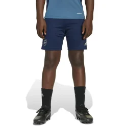 adidas Arsenal Tiro 25 voetbalshort junior night indigo< Voetbalkleding