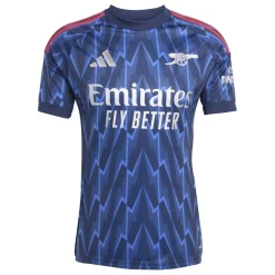 Voetbalkleding-adidas Arsenal uitshirt heren 25 - 26