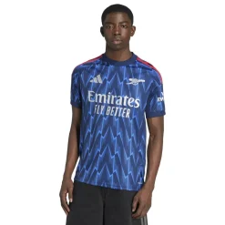 Voetbalkleding-adidas Arsenal uitshirt heren 25 - 26