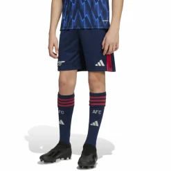 Voetbalkleding-adidas Arsenal uitshort junior 25 - 26