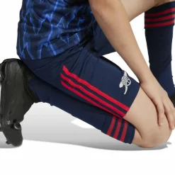Voetbalkleding-adidas Arsenal uitshort junior 25 - 26