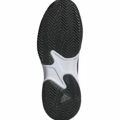 adidas Barricade 13 tennisschoenen heren core black cloud white grey three< Tennisschoenen