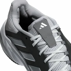 adidas Barricade 13 tennisschoenen heren core black cloud white grey three< Tennisschoenen