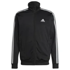 adidas Basic 3-Stripes Tricot trainingspak heren black< Broeken