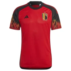adidas België thuisshirt 22< Voetbalkleding