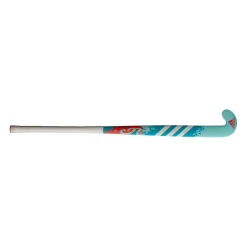 Hockeystick-adidas CB Compo Regular Bow zaalhockeystick junior blue white