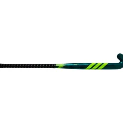 adidas Chaosfury .2 Ultra Low Bow hockeystick green yellow< Hockeystick