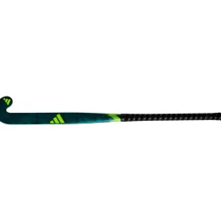 adidas Chaosfury .2 Ultra Low Bow hockeystick green yellow< Hockeystick