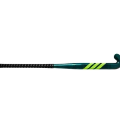 Hockeystick-adidas Chaosfury .1 Ultra Low Bow hockeystick green yellow