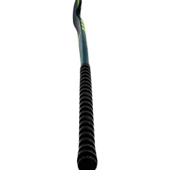 Hockeystick-adidas Chaosfury .1 Ultra Low Bow hockeystick green yellow