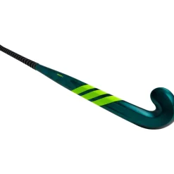 Hockeystick-adidas Chaosfury .1 Ultra Low Bow hockeystick green yellow