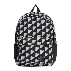 Sporttas|Voetbaltas-adidas Classic Box Graphic Classico sporttas black