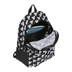 Sporttas|Voetbaltas-adidas Classic Box Graphic Classico sporttas black